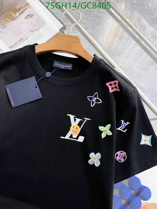 LV-Clothing Code: GC8405 $: 75USD