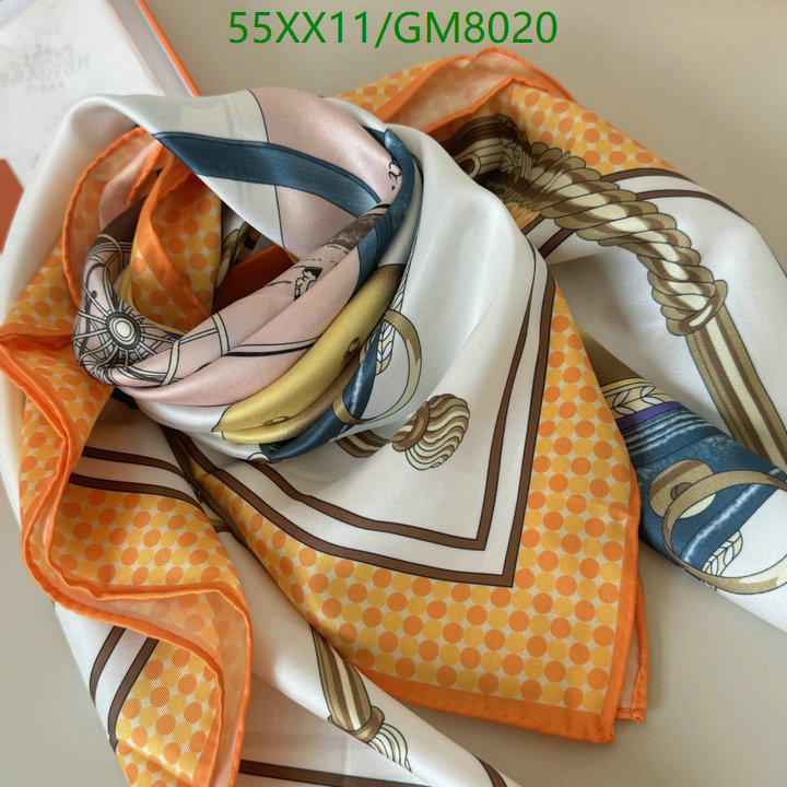 Hermes-Scarf Code: GM8020 $: 55USD