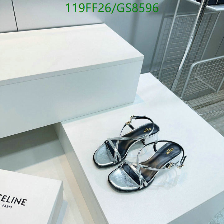 Celine-Women Shoes Code: GS8596 $: 119USD