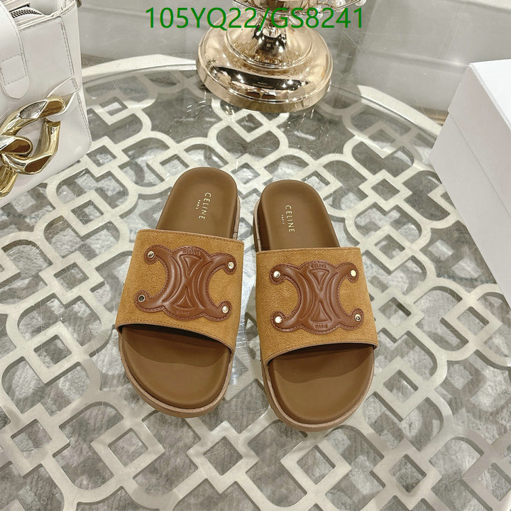 Celine-Women Shoes Code: GS8241 $: 105USD