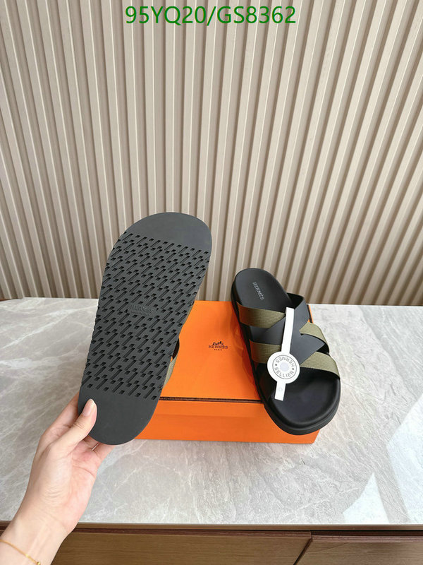 Hermes-Men shoes Code: GS8362 $: 95USD