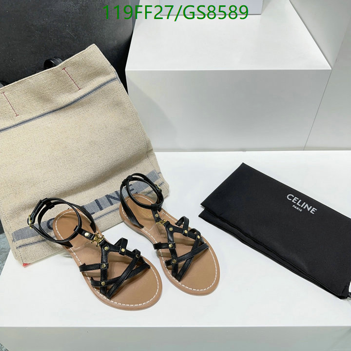 Celine-Women Shoes Code: GS8589 $: 119USD
