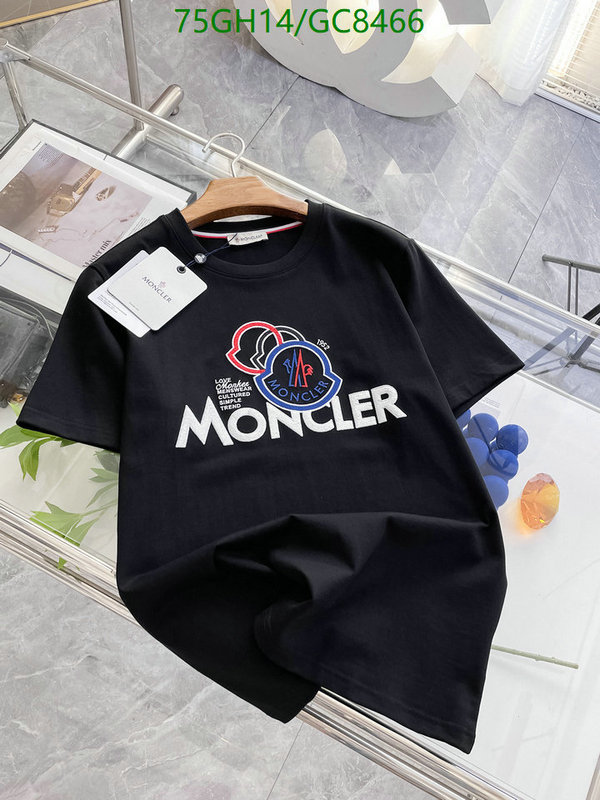 Moncler-Clothing Code: GC8466 $: 75USD