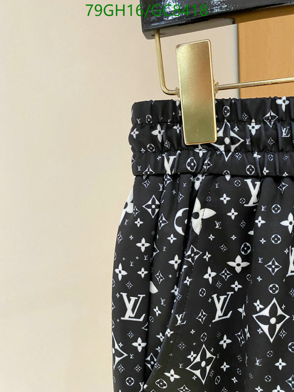 LV-Clothing Code: GC8418 $: 79USD