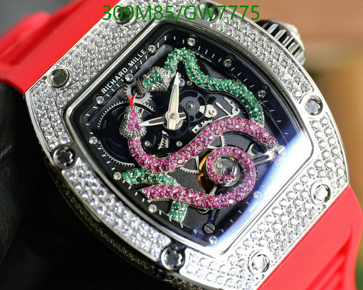 Richard Mille-Watch-Mirror Quality Code: GW7775 $: 309USD-Yupoo.ru - Copybrand.Team photo album Richard Mille-Watch-Mirror Quality Code: GW7775 $: 309USD