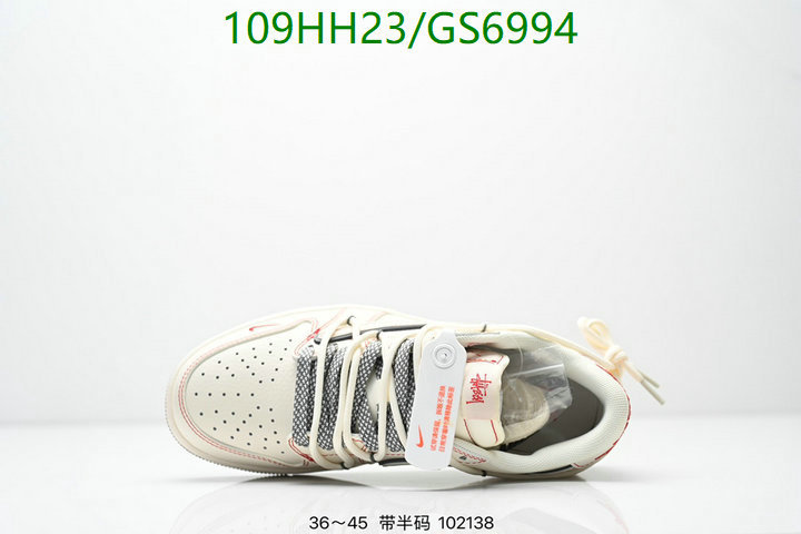 Nike-Men shoes Code: GS6994 $: 109USD