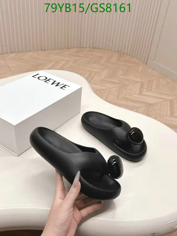 Loewe-Women Shoes Code: GS8161 $: 79USD