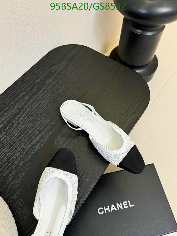 Chanel-Women Shoes Code: GS8532 $: 95USD