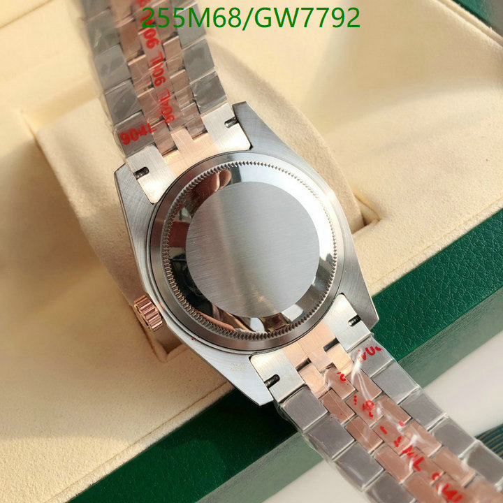Rolex-Watch-Mirror Quality Code: GW7792 $: 255USD