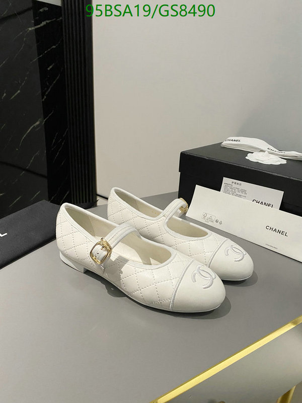 Chanel-Women Shoes Code: GS8490 $: 95USD