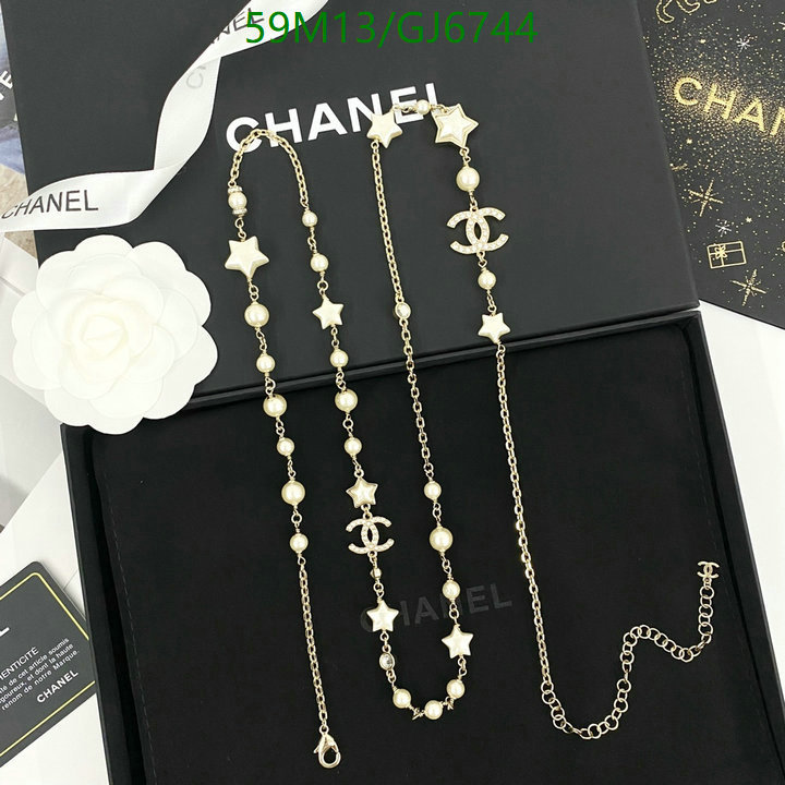 Chanel-Jewelry Code: GJ6744 $: 59USD