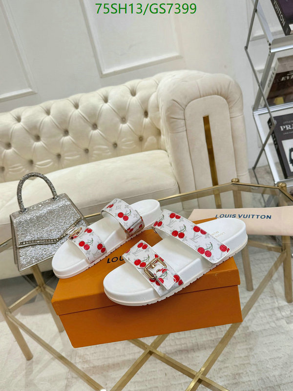 LV-Women Shoes Code: GS7399 $: 75USD