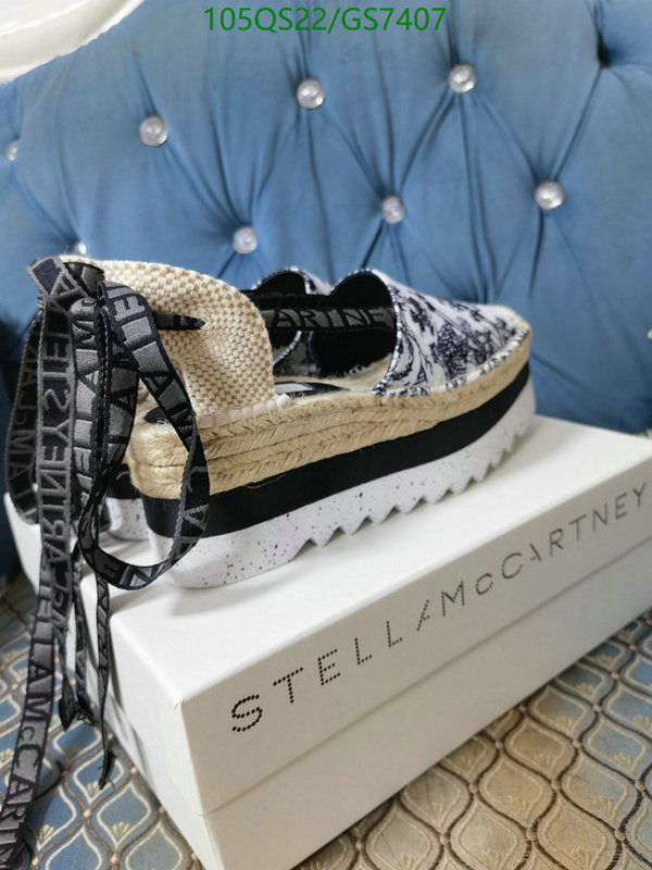 Stella-McCartney-Women Shoes Code: GS7407 $: 105USD