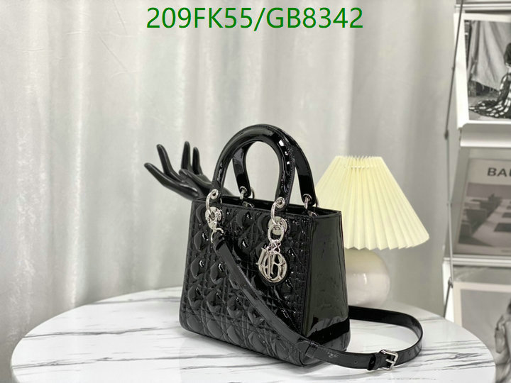 Dior-Bag-Mirror Quality Code: GB8342 $: 209USD
