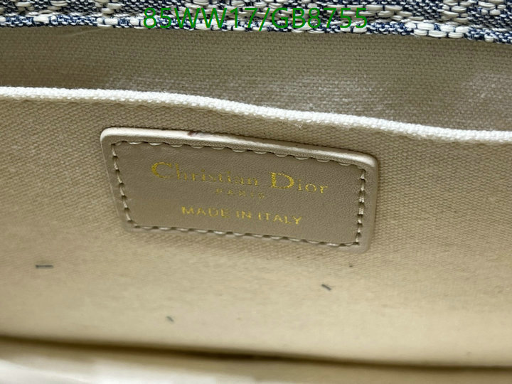 Dior-Bag-4A Quality Code: GB8755 $: 85USD