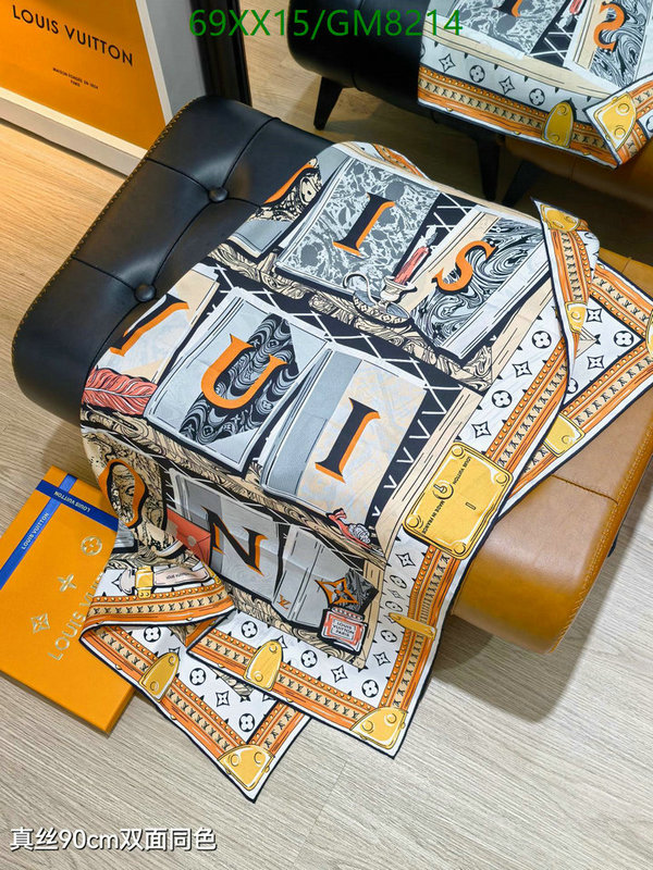 LV-Scarf Code: GM8214 $: 69USD
