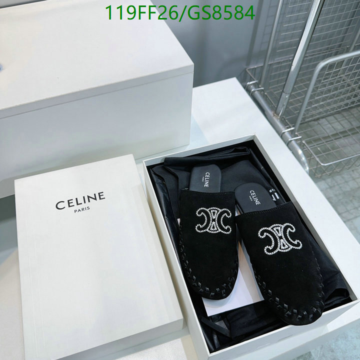 Celine-Women Shoes Code: GS8584 $: 119USD