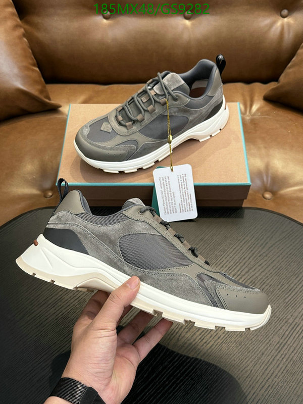 Loro Piana-Men shoes Code: GS9282 $: 185USD