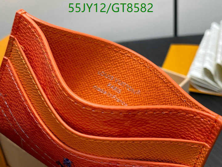 LV-Wallet Mirror Quality Code: GT8582 $: 55USD