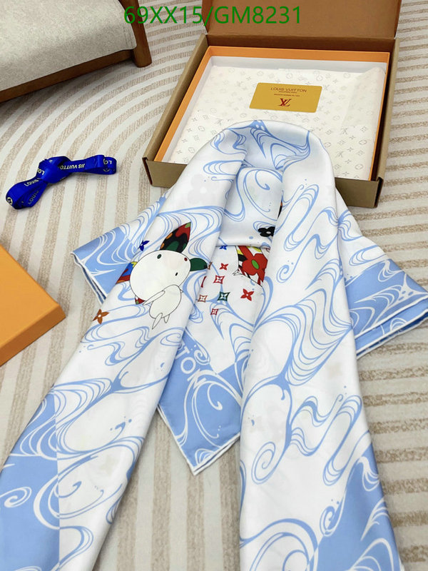 LV-Scarf Code: GM8231 $: 69USD