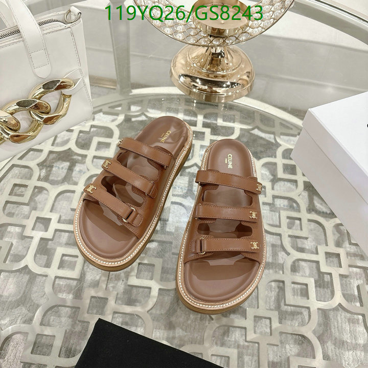 Celine-Women Shoes Code: GS8243 $: 119USD