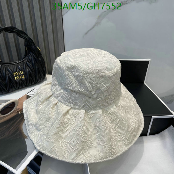 Chanel-Cap(Hat) Code: GH7552 $: 35USD