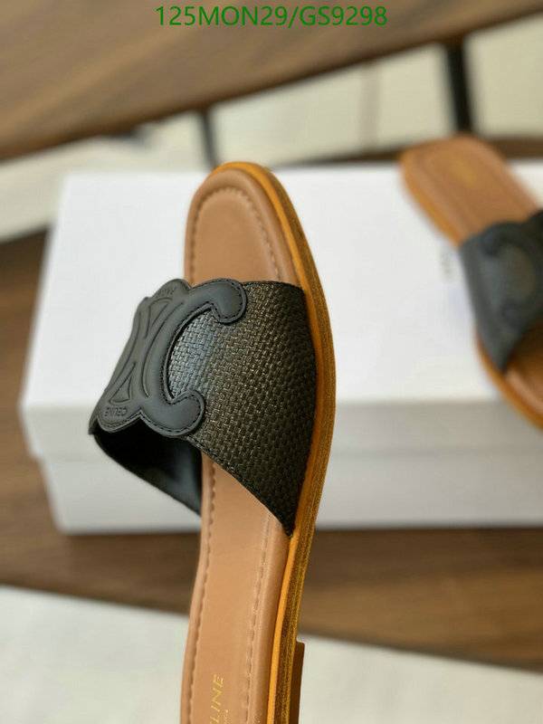 Celine-Women Shoes Code: GS9298 $: 125USD