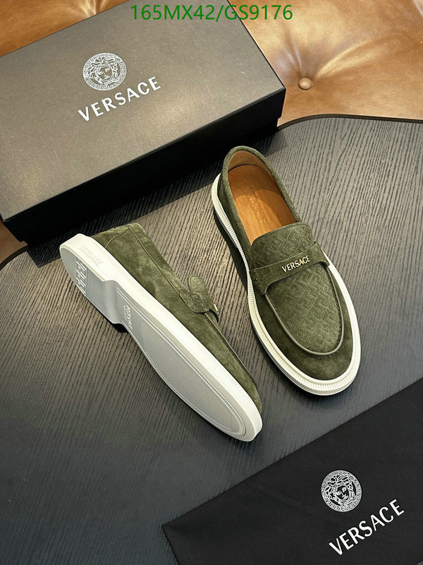 Versace-Men shoes Code: GS9176 $: 165USD-Yupoo.ru - Copybrand.Team photo album Versace-Men shoes Code: GS9176 $: 165USD