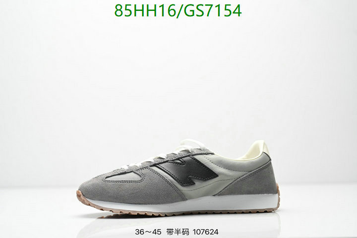 New Balance-Men shoes Code: GS7154 $: 85USD
