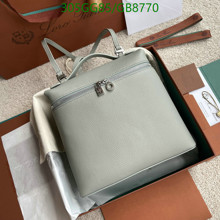 Loro Piana-Bag-Mirror Quality Code: GB8770 $: 305USD