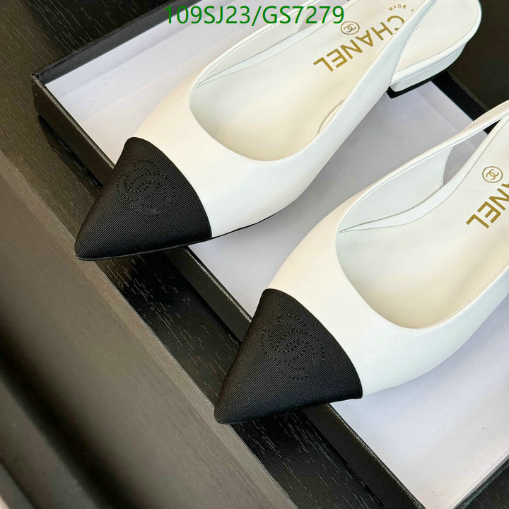 Chanel-Women Shoes Code: GS7279 $: 109USD