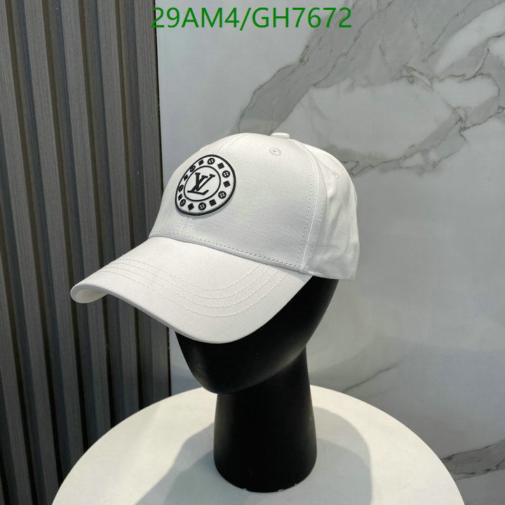 LV-Cap(Hat) Code: GH7672 $: 29USD
