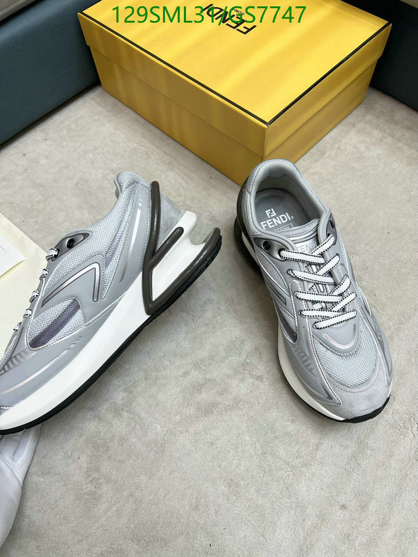 Fendi-Women Shoes Code: GS7747 $: 129USD