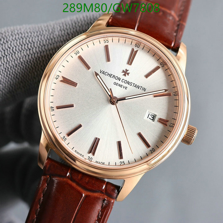 Vacheron Constantin-Watch-Mirror Quality Code: GW7808 $: 289USD