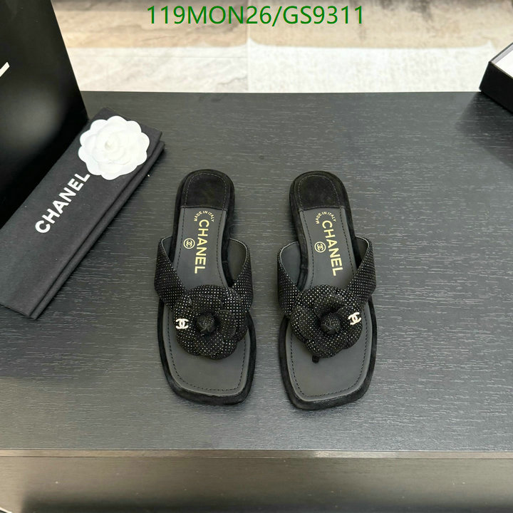 Chanel-Women Shoes Code: GS9311 $: 119USD