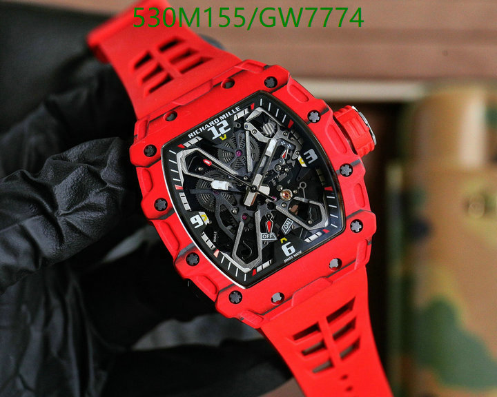 Richard Mille-Watch-Mirror Quality Code: GW7774 $: 530USD