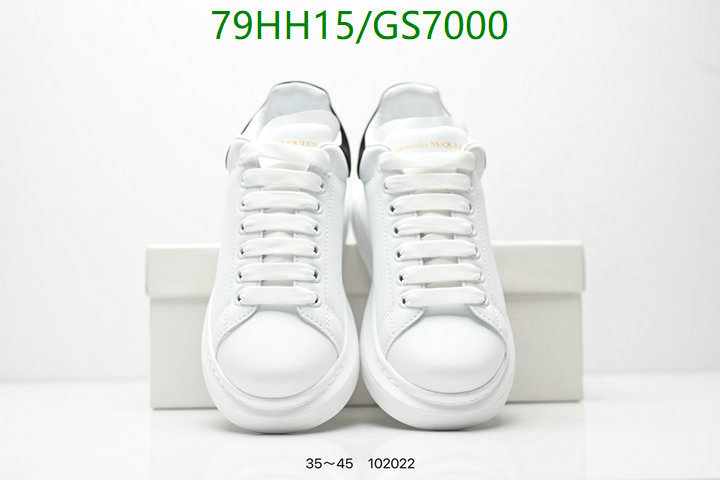 Alexander Mcqueen-Women Shoes Code: GS7000 $: 79USD