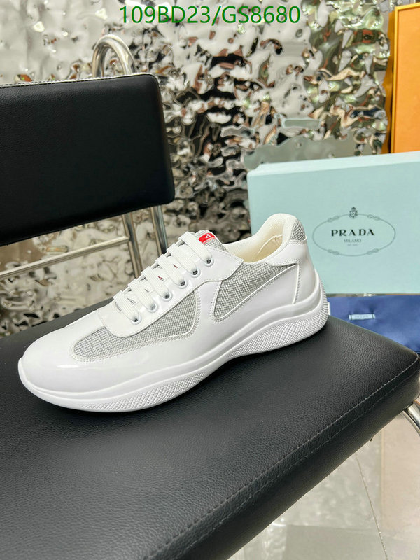 Prada-Women Shoes Code: GS8680 $: 109USD