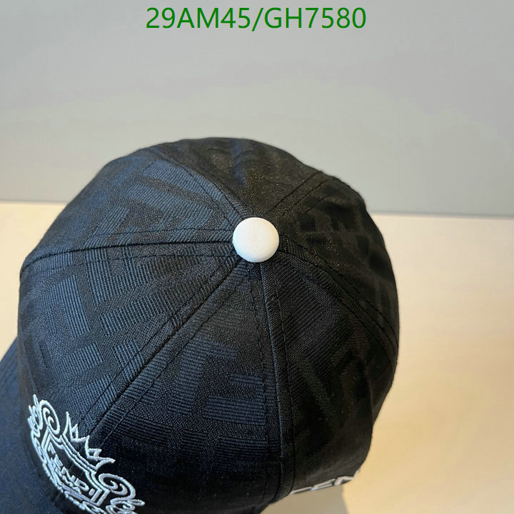 Fendi-Cap(Hat) Code: GH7580 $: 29USD