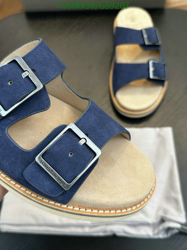 Brunello Cucinelli-Men shoes Code: GS9207 $: 155USD