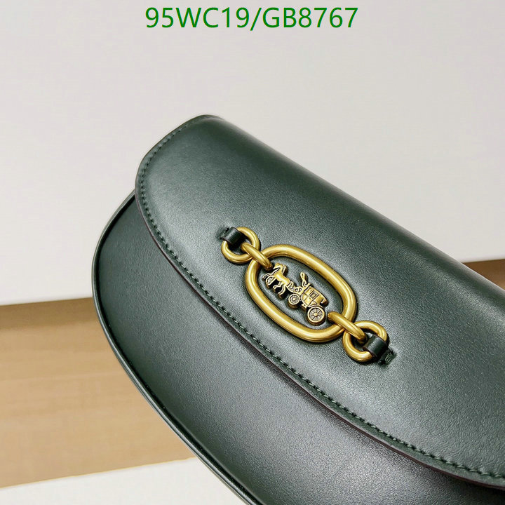 Coach-Bag-4A Quality Code: GB8767 $: 95USD