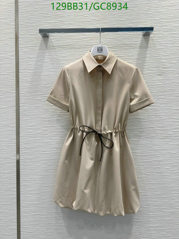 Loewe-Clothing Code: GC8934 $: 129USD