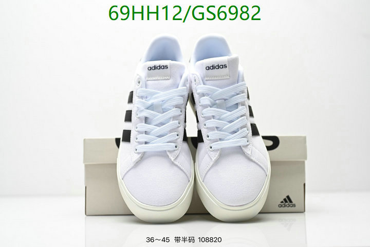 Adidas-Men shoes Code: GS6982 $: 69USD