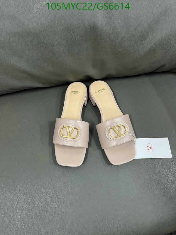 Valentino-Women Shoes Code: GS6614 $: 105USD