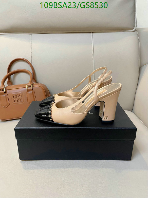Chanel-Women Shoes Code: GS8530 $: 109USD