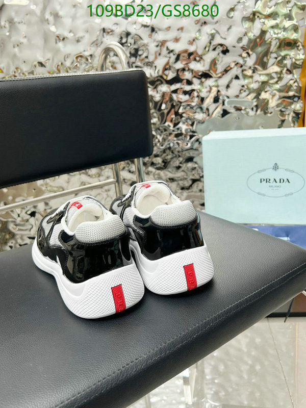 Prada-Women Shoes Code: GS8680 $: 109USD
