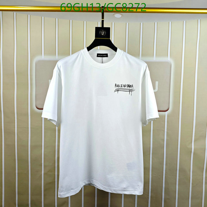Balenciaga-Clothing Code: GC8272 $: 69USD