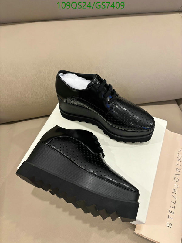 Stella-McCartney-Women Shoes Code: GS7409 $: 109USD