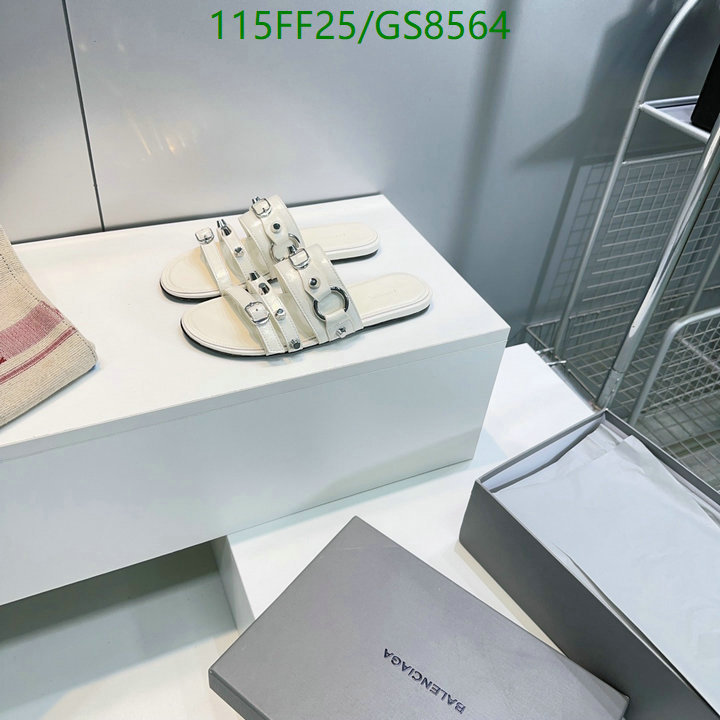 Balenciaga-Women Shoes Code: GS8564 $: 115USD