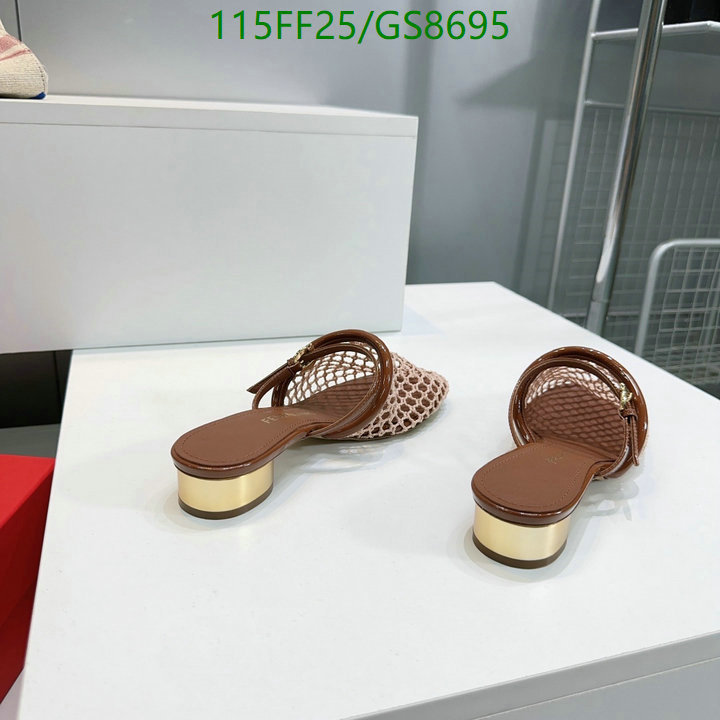 Ferragamo-Women Shoes Code: GS8695 $: 115USD